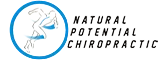 Chiropractic Collierville TN Natural Potential Chiropractic Logo