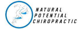 Chiropractic Collierville TN Natural Potential Chiropractic Logo